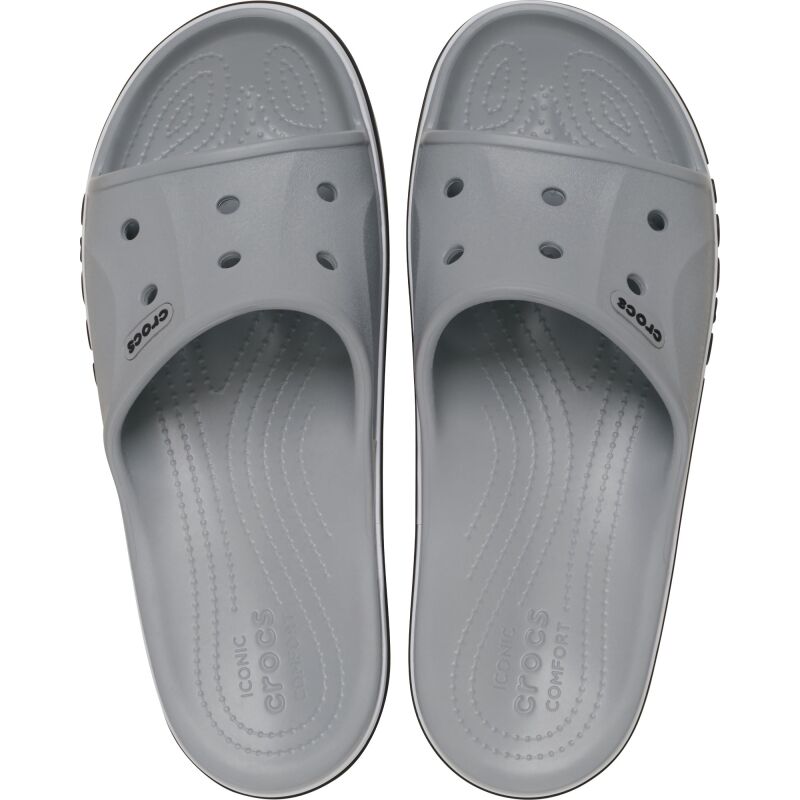 Crocs™ Bayaband Slide Light Grey