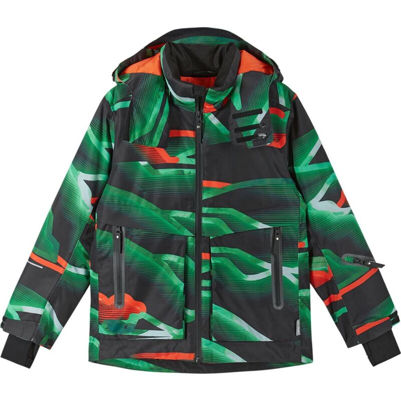 REIMA ReimaTec Winter Jacket Tirro 5100075C Black 9993