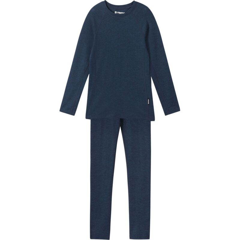 REIMA Wool Base Layer Set Kinsei 5200029A Navy