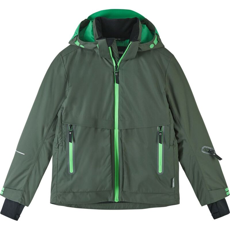 REIMA Tirro Thyme Green