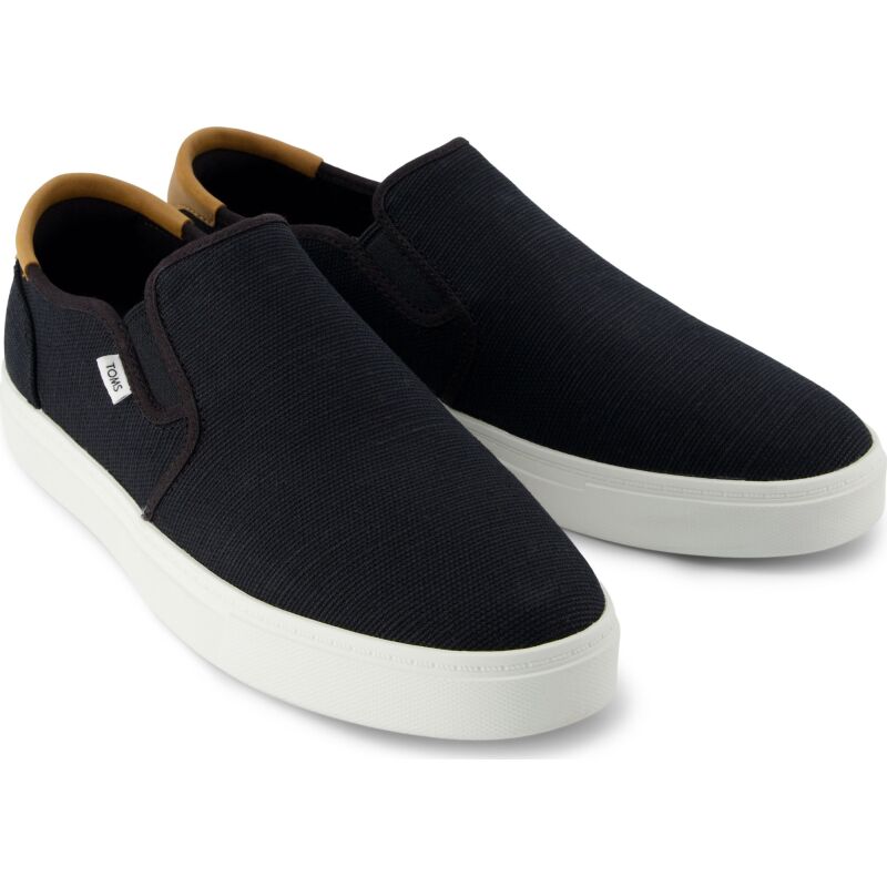 TOMS Black Legacy Canvas 10022056 Black