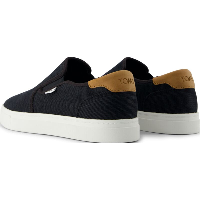 TOMS Black Legacy Canvas 10022056 Black