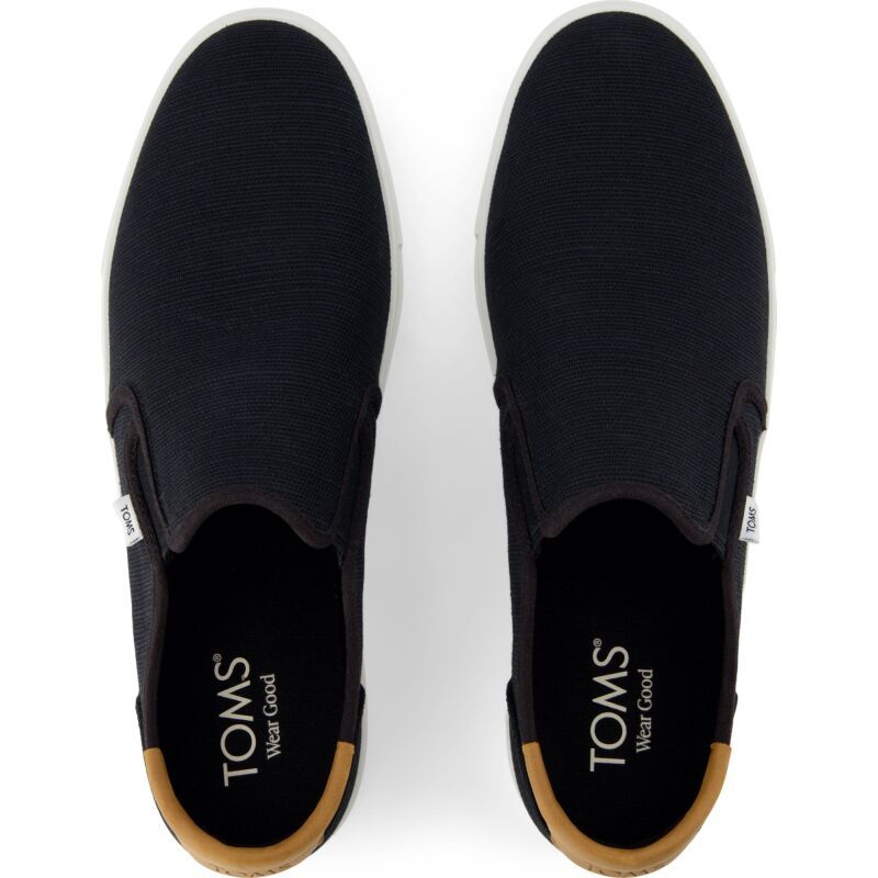 TOMS Black Legacy Canvas 10022056 Black