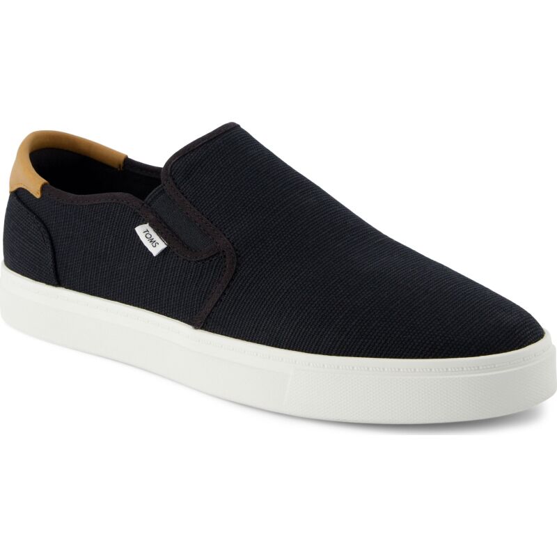 TOMS Black Legacy Canvas 10022056 Black