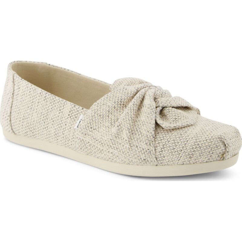 TOMS FOG BEACHSIDE WOVEN/KNOT 10021936 Natural
