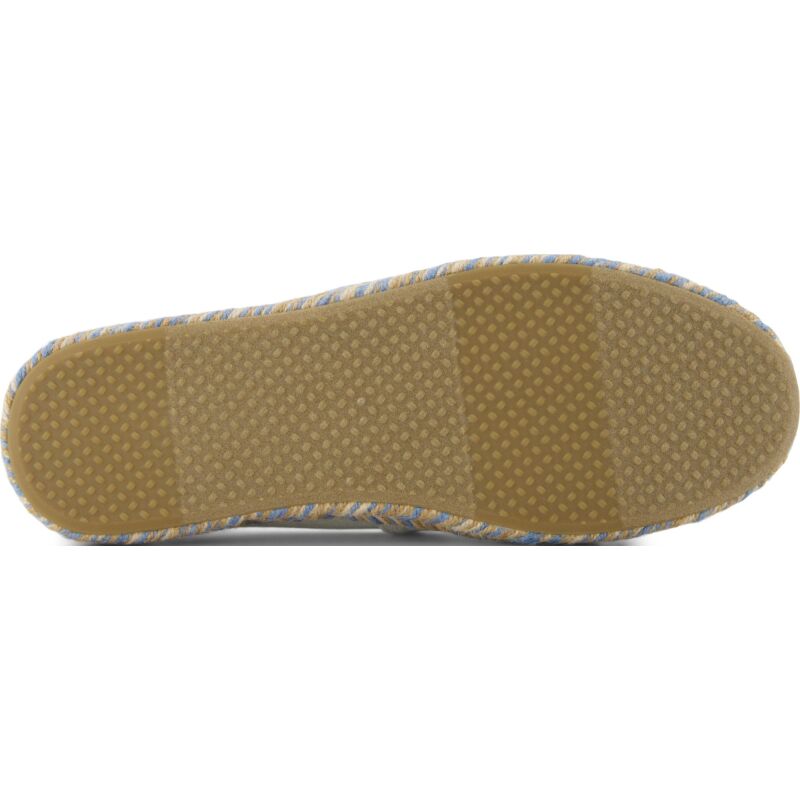 TOMS White Onyx Textured Denim 10021934 White