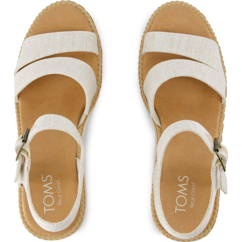 TOMS NATURAL YARN DYE 10021950 Natural