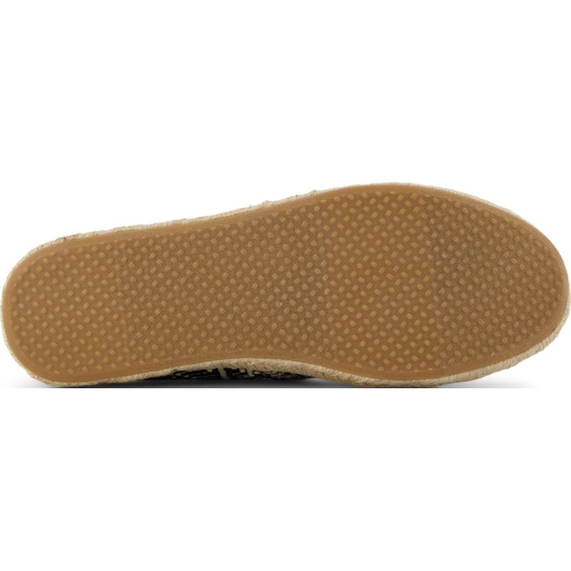 TOMS Diamond Global Woven 10021886 Black