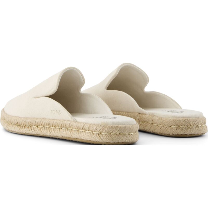 TOMS Light Sand Suede 10021874 Natural