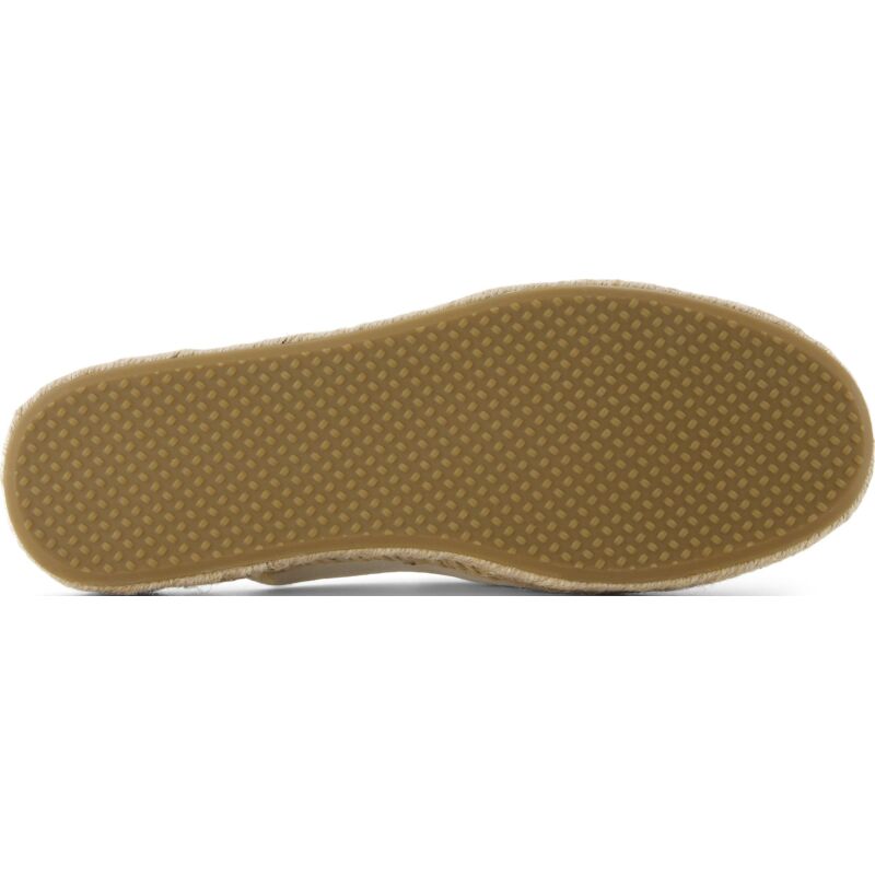 TOMS Light Sand Suede 10021874 Natural