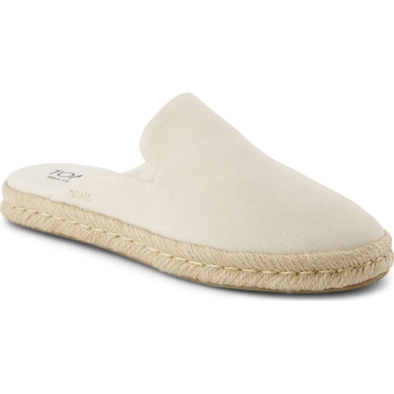 TOMS Light Sand Suede 10021874 Natural