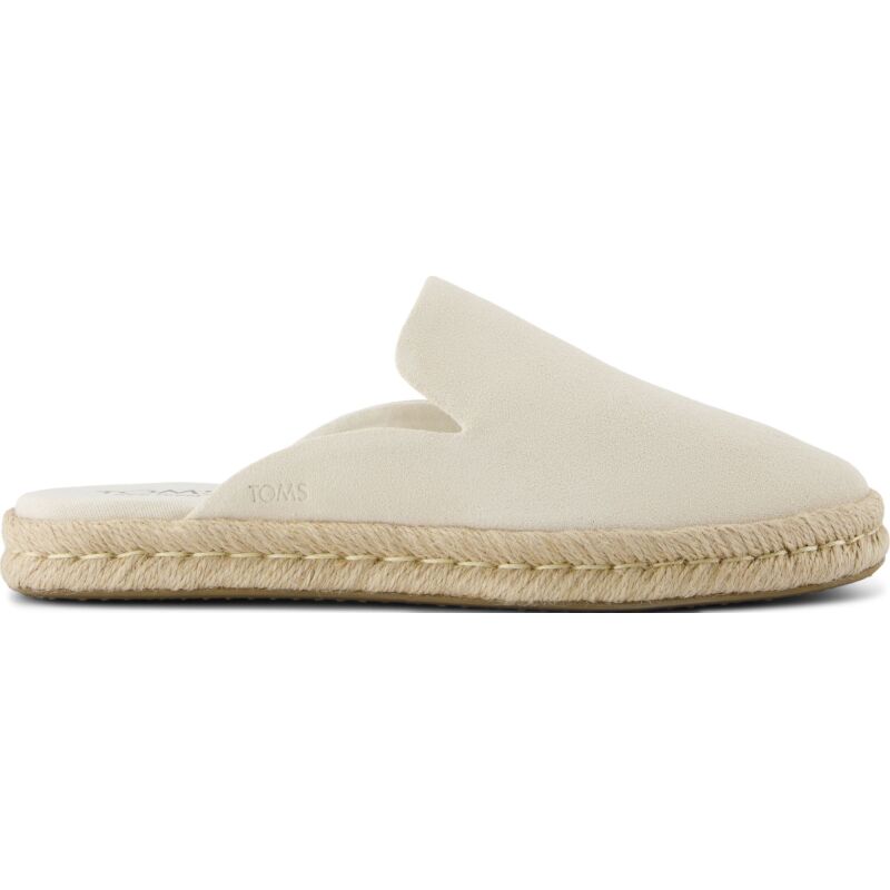 TOMS Light Sand Suede 10021874 Natural