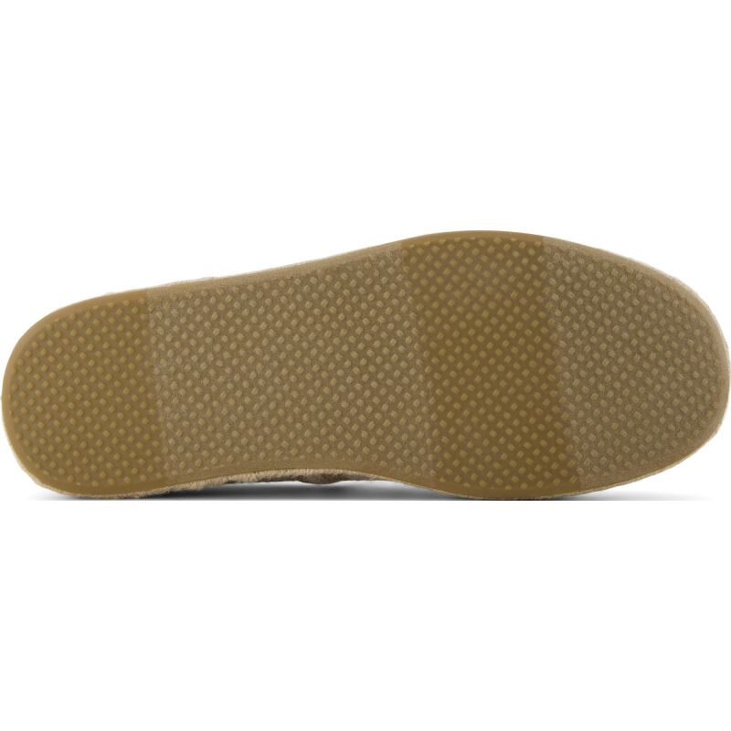 TOMS TOFFEE BEACH STRIPE 10021900 Tan