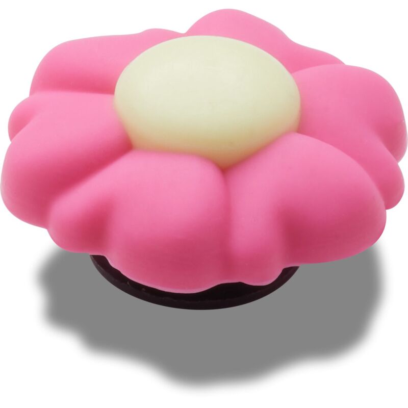 Crocs™ Jibbitz Squishy Pink Flower 196265858200