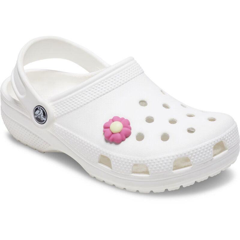 Crocs™ Jibbitz Squishy Pink Flower 196265858200