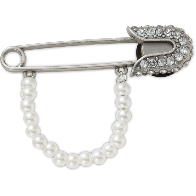 Crocs™ Jibbitz Pearl Chain Safety Pin 196265847143