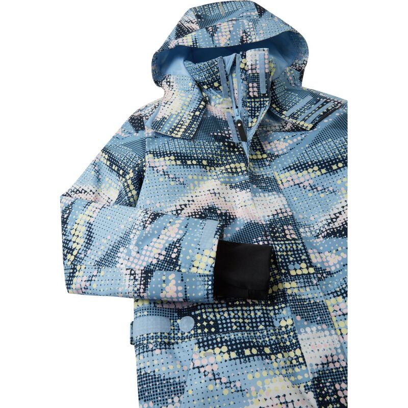 REIMA Lappea 5100274C Frozen Blue