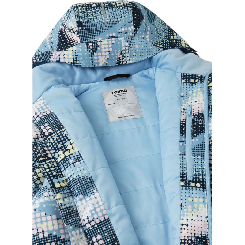 REIMA Lappea 5100274C Frozen Blue