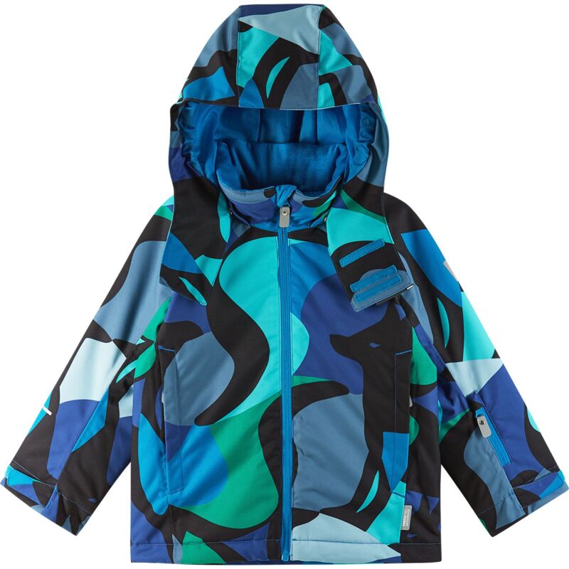 REIMA ReimaTec Waterproof Ski Jacket Palsi 5100356A Aquatic
