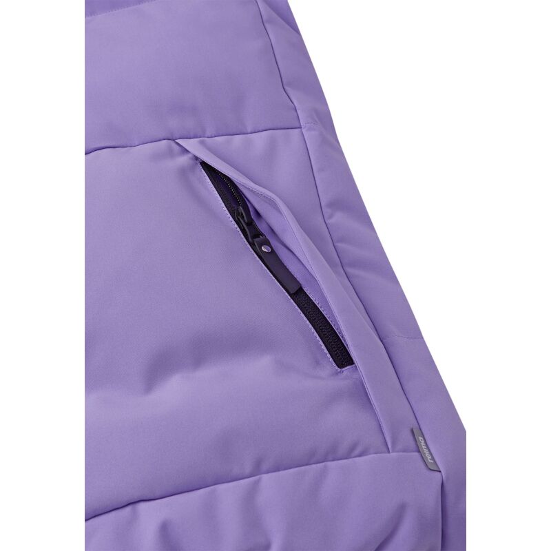 REIMA ReimaTec Waterproof Down Ski Jacket Ranua 5100402A Blooming Lilac