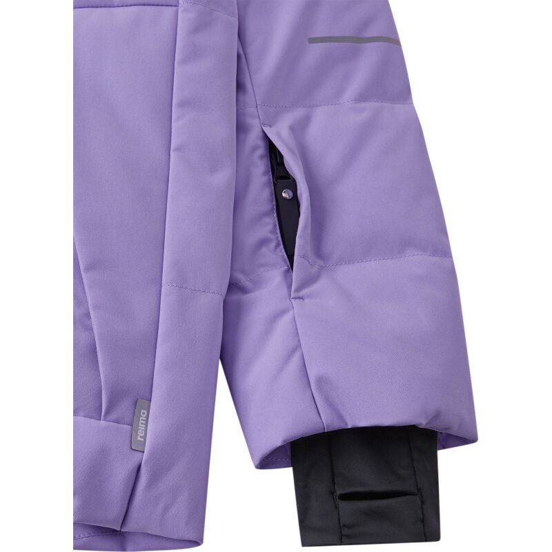 REIMA ReimaTec Waterproof Down Ski Jacket Ranua 5100402A Blooming Lilac