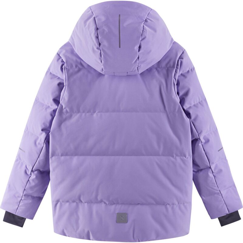 REIMA ReimaTec Waterproof Down Ski Jacket Ranua 5100402A Blooming Lilac