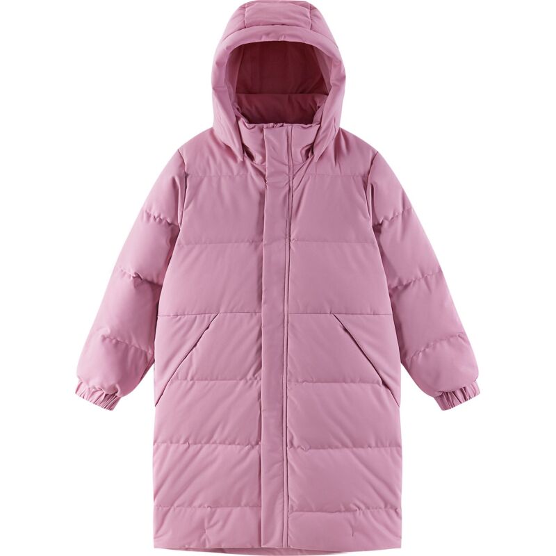 REIMA ReimaTec Down Jacket Parkkala 5100406A Grey Pink