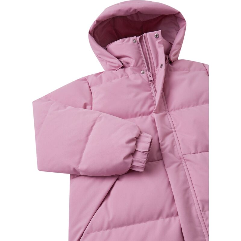 REIMA ReimaTec Down Jacket Parkkala 5100406A Grey Pink