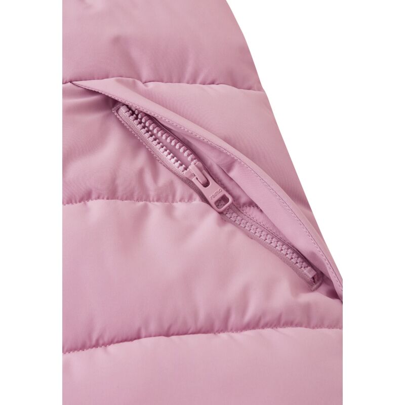 REIMA Winter Jacket Luvia 5100420A Grey Pink