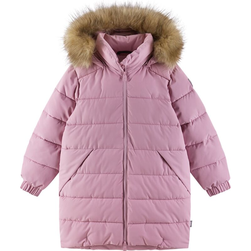 REIMA Winter Jacket Luvia 5100420A Grey Pink