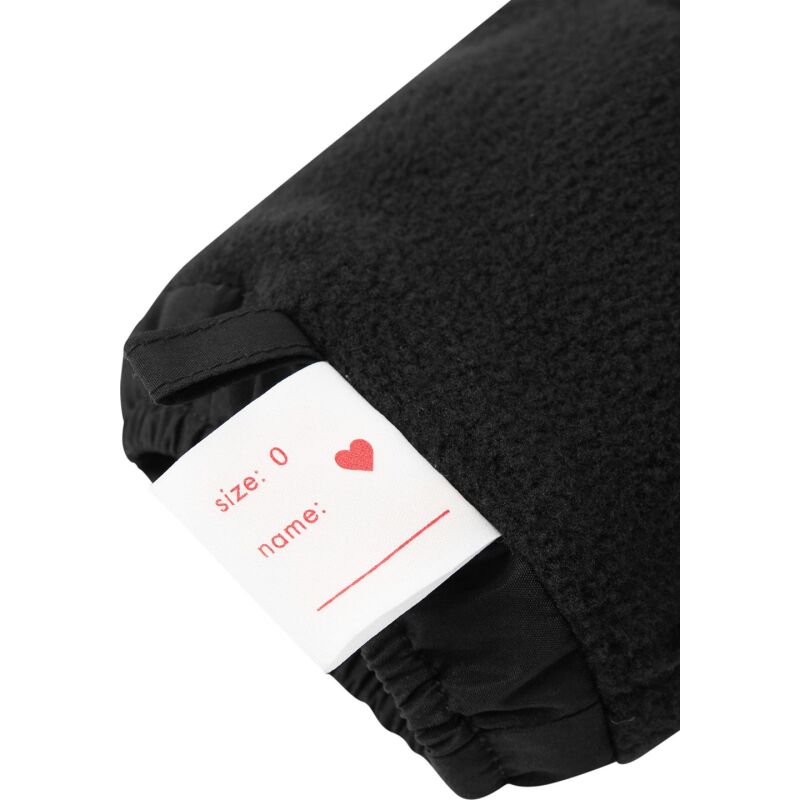 REIMA Tepasto 5300069D Black