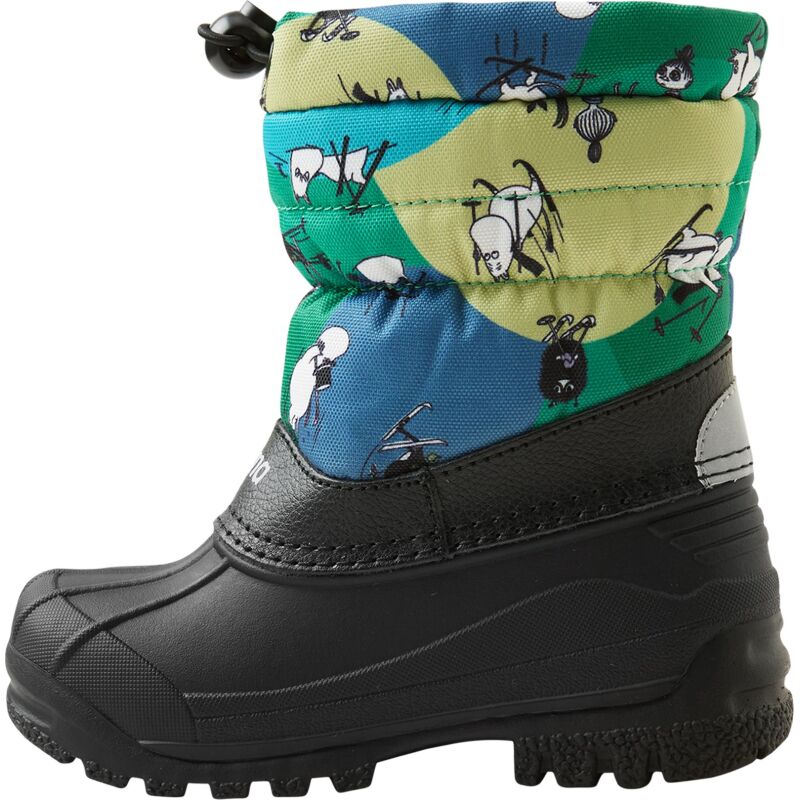 REIMA Moomin Nefar 5400024M Enchanted Green