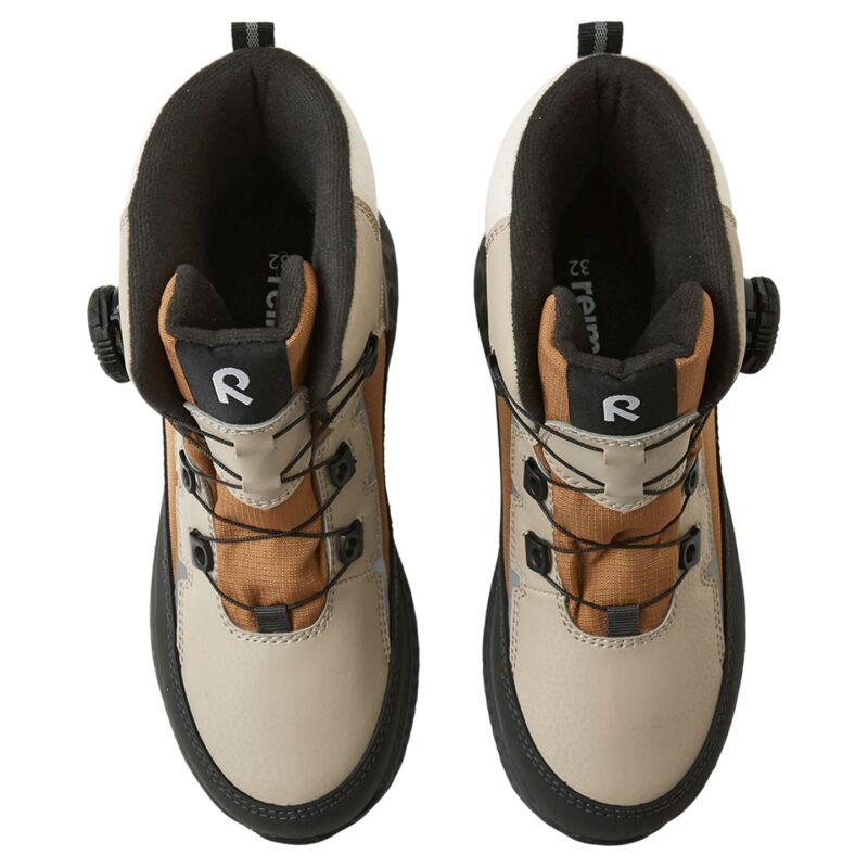 REIMA Hallava Quicklock 5400164A Earthy Beige