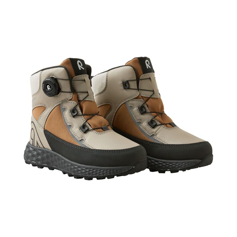 REIMA Hallava Quicklock 5400164A Earthy Beige