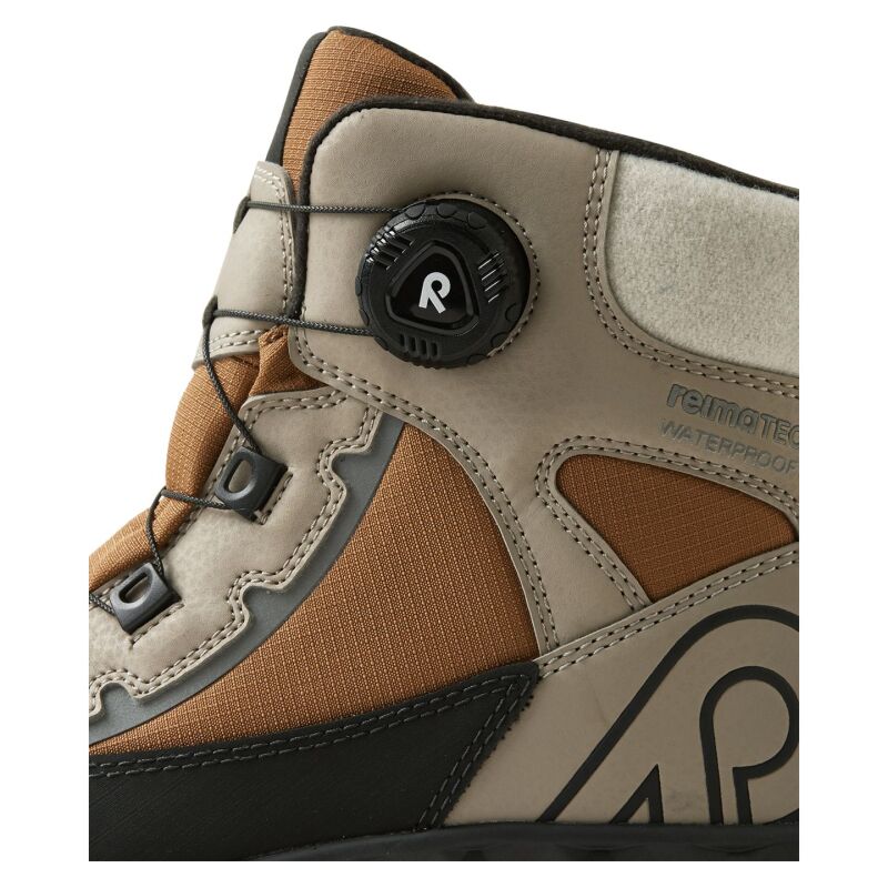 REIMA Hallava Quicklock 5400164A Earthy Beige