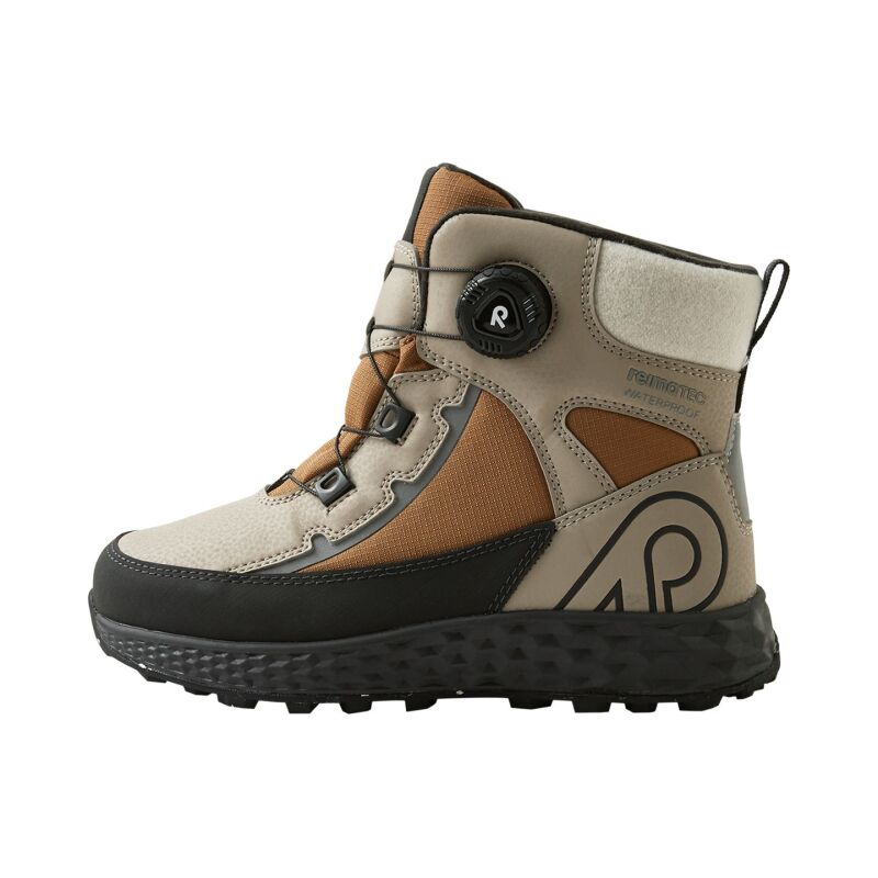 REIMA Hallava Quicklock 5400164A Earthy Beige