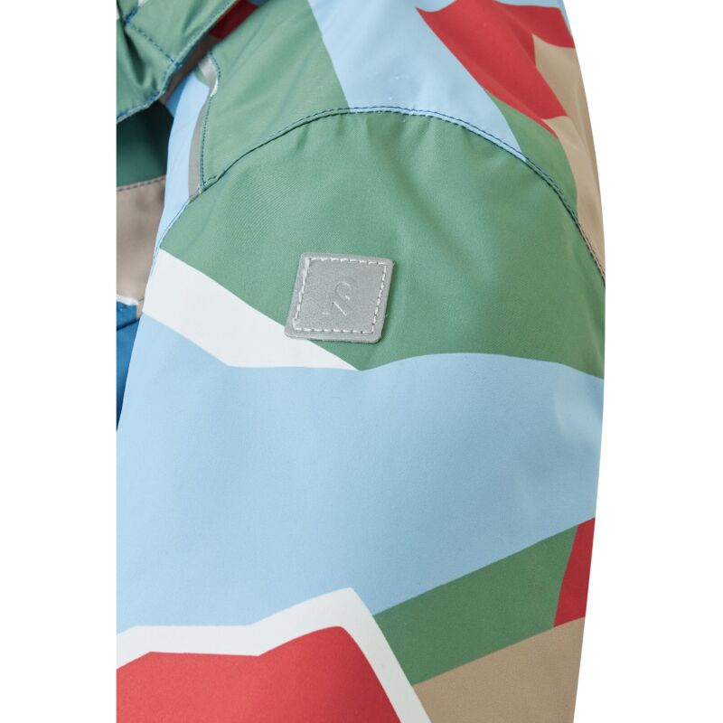 REIMA ReimaTec Winter Overall Kipina 5100040C Blue Ocean