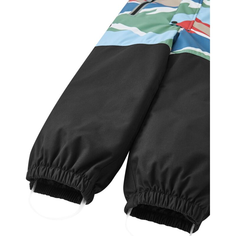 REIMA ReimaTec Winter Overall Kipina 5100040C Blue Ocean