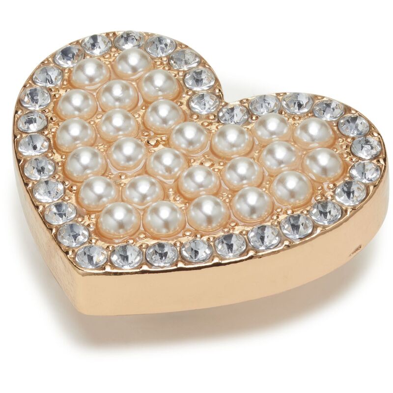 Crocs™ Jibbitz Pearl Cluster Heart 196265644865 