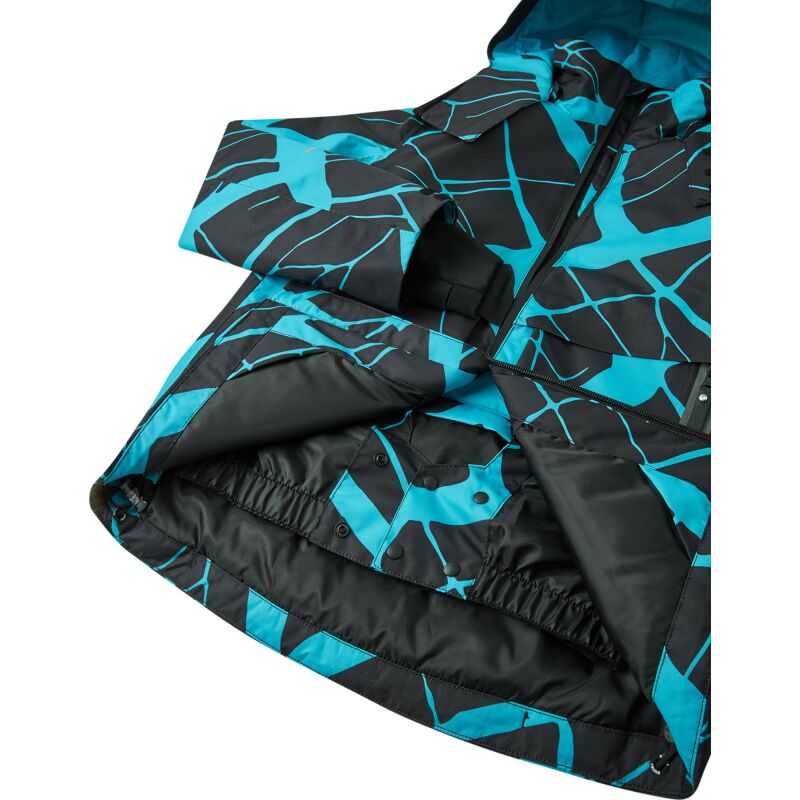 REIMA ReimaTec Winter Jacket Tirro 5100075C Black