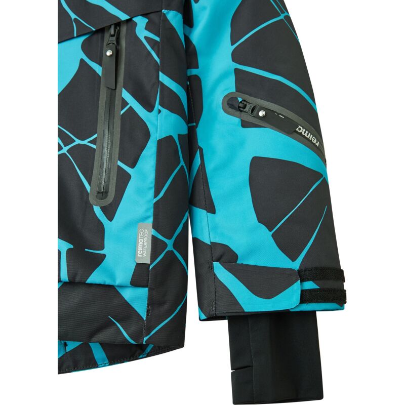 REIMA ReimaTec Winter Jacket Tirro 5100075C Black