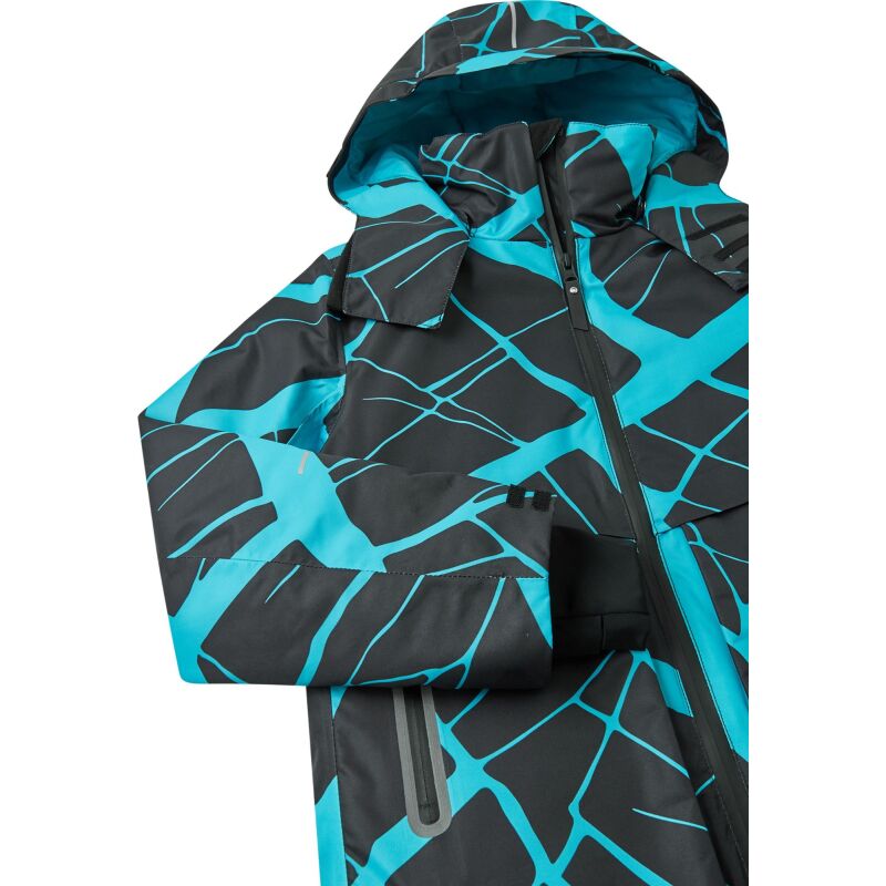 REIMA ReimaTec Winter Jacket Tirro 5100075C Black