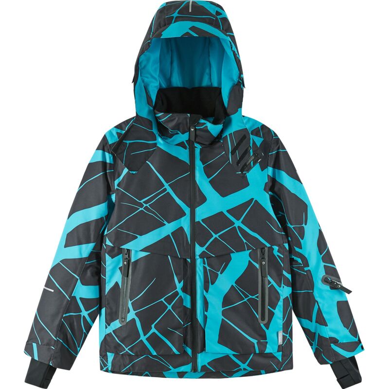 REIMA ReimaTec Winter Jacket Tirro 5100075C Black