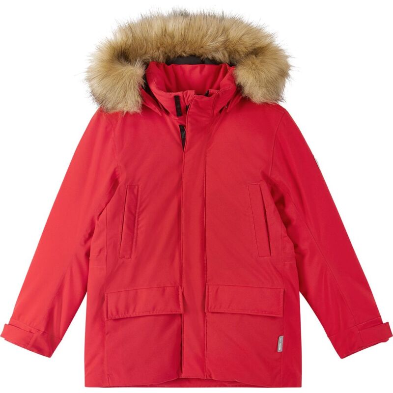 REIMA SERKKULA 5100281A Tomato red 3880