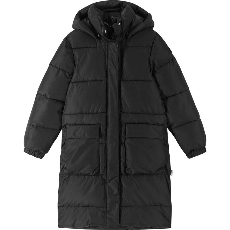 REIMA Waterproof Winter Jacket Kumpula 5100361A Black 9990