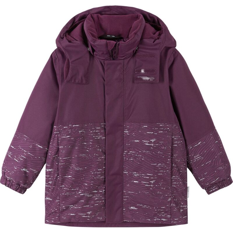 REIMA Hohtava 5100358A Deep purple 4962