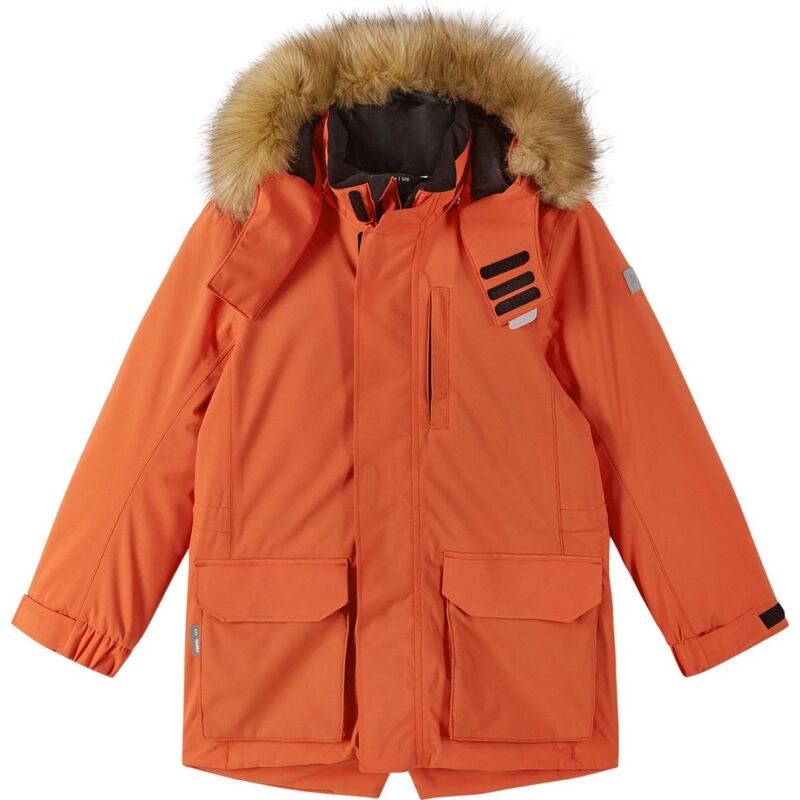 REIMA AJATON 5100360A Mandarin Orange 28A0