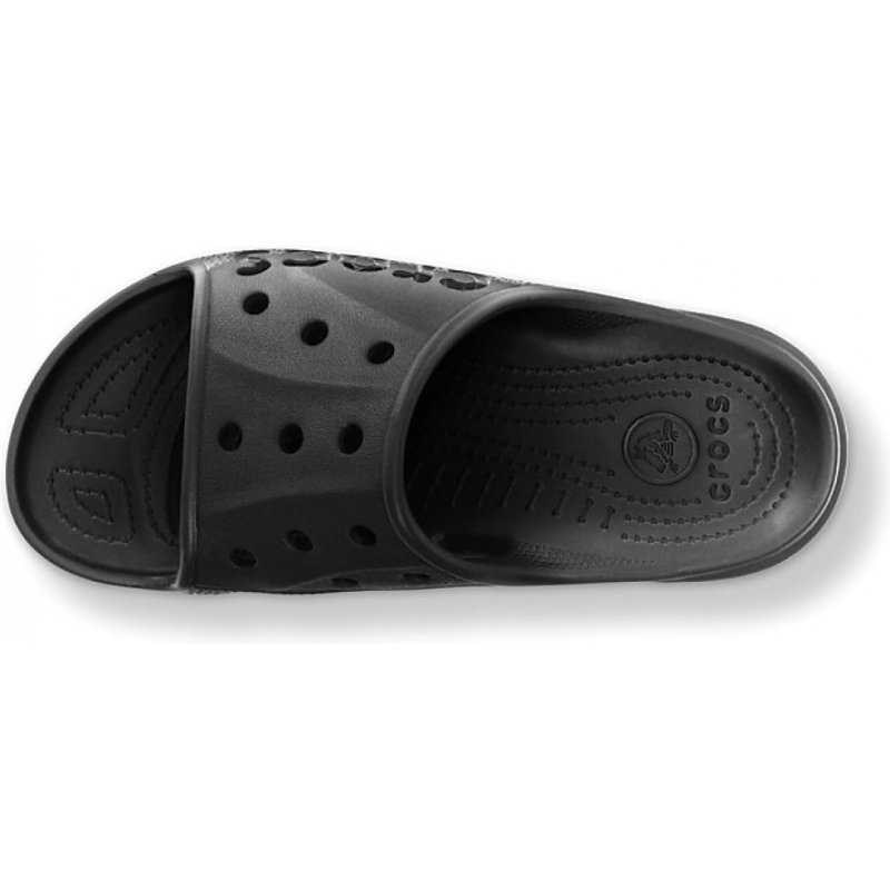 Crocs™ Baya Summer Slide Black