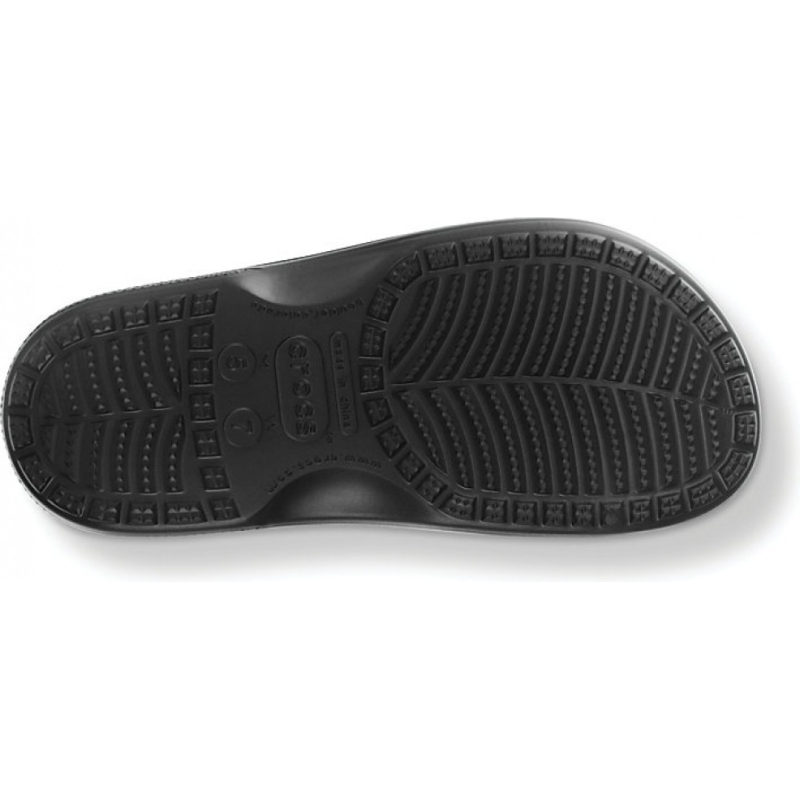 Crocs™ Baya Summer Slide Black