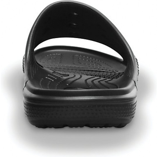 Crocs™ Baya Summer Slide Black